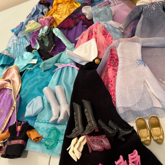 Disney Princess Doll Lot - Picture 13 of 15